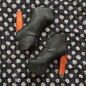 jeffrey campbell lita boots